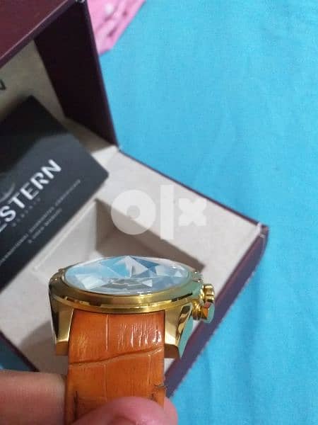 ساعه ويسترن western watch 2