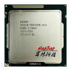 بروسيسور Pentium G645 0