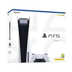 PS5 PlayStation 5 0