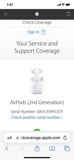 Airpods (2nd Generation) 0