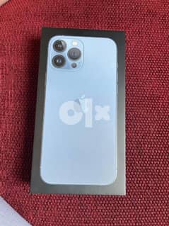Iphone 13 pro Max 0