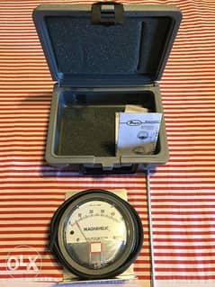 قياس الضغط dwyer magnehelic gauge 0