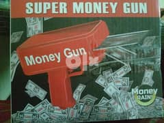 مسدس فلوس/Super Money Gun 0