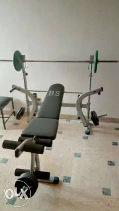 Gym equipment 0
