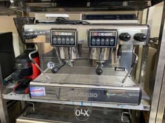 ماكينات قهوة اسبريسو ايطالي معدات كافيهات 0