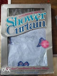 Shower curtain للبيع 0