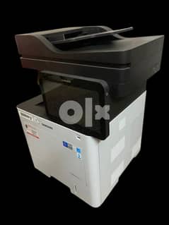 Samsung ProXpress SL-M4583 Laser Multifunction Printer series
ا 0