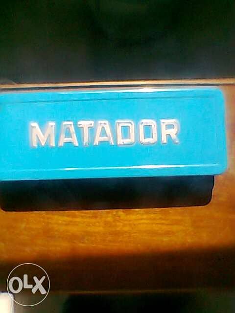 مفتاح بوكس المانى MATADOR 3