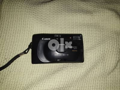 Canon film camera