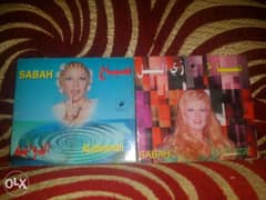 CD originalSabah Zay El AsalEl Dawama 0