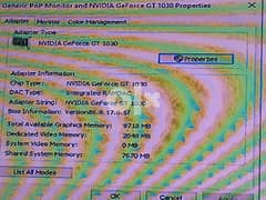 جهاز كمبيوتر Amd A10 Ram 16 Gt 1030 0