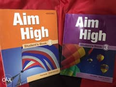 AIM High 3 & AIM High 4 0