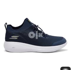 Go Run Fast Trainer Shoes Navy