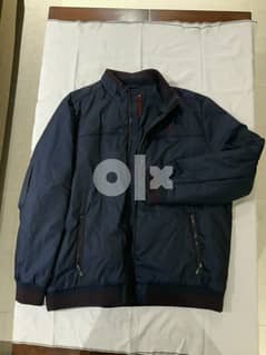 Jacket U. S. POLO ASSN size 58 0