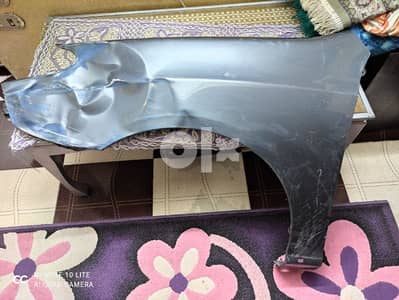 رفرف شمال اصلى هيونداى النترا+ طاسة هيونداى اصلية