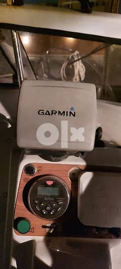 Garmin GPSMAP 420S 0