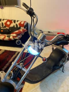 Harley scooter electric 0