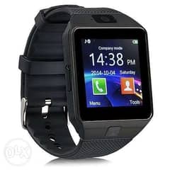 Smart Watch DZ09 أسود 0