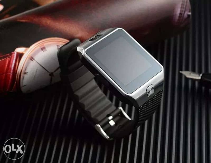 Smart Watch DZ09 أسود 4