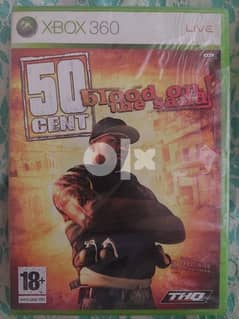 50 Cent - Blood on the sand (Xbox 360) [PAL] 0