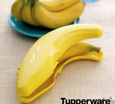 Tupperware Banana Keeper