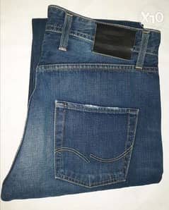 Jack and Jones jeans Eric - anti fit style size 31/32 from England. 0