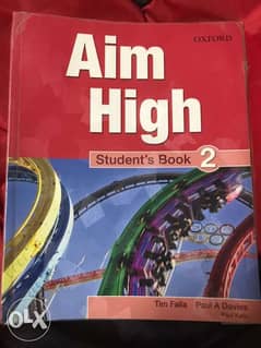 Aim High student’s book 2 0