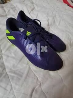 Adidas Messi nemeziz original color purple size 35.5 0