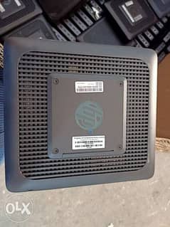 HP. HPE thinclinet T620 0