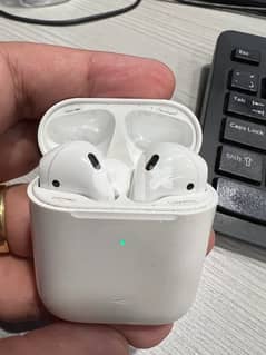 apple airpods 2 wireless charging