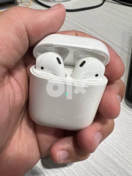apple airpods 2 wireless charging 2