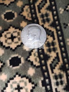 نصف دولار 1967 0
