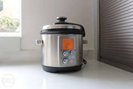 Breville the Fast Slow cooker Pro * Instant pot 0