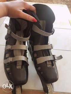 ski shoes حذاء تزلج 0
