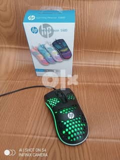 mouse HP Gaming 0