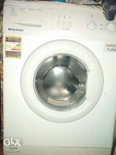 Washing machine 0