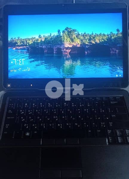 Laptop tablet Dell Latitude XT3 core i7 touch screen 2