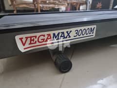 Vega max 3000 مشاية كهربائية 0