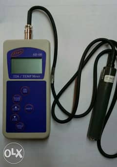 جهاز قياس التوصيلية الكهربائية Conductivity 0
