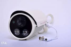 HD 700 TVL Security Waterproof Infrared Day Night IR Surveillance CCTV 0