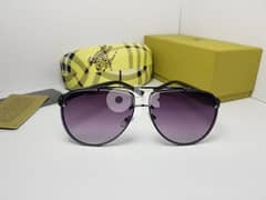 burberry sunglasses mirror original with the original box 0