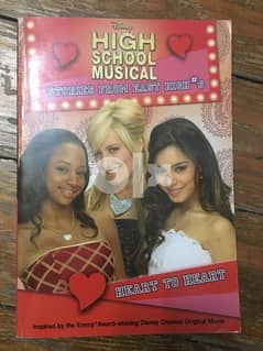 High School Musical (Stories from East High) #6 0
