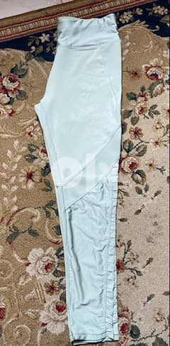 sports legging from MAX  new   M size   mint green 0