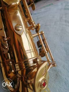 Mendini by cecilio alto saxophone from USA 0