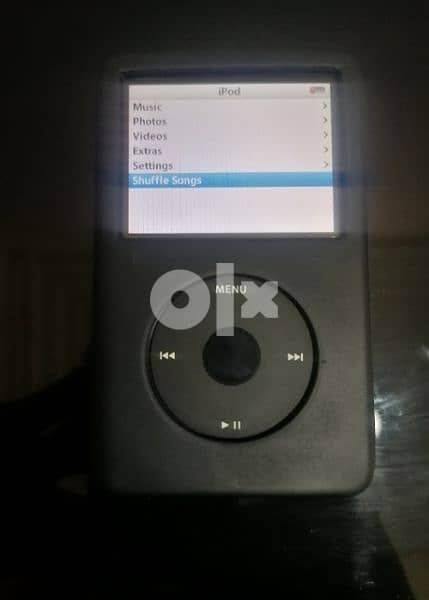 IPod Classic 5.5 Gen 30GB Perfect Condition 1