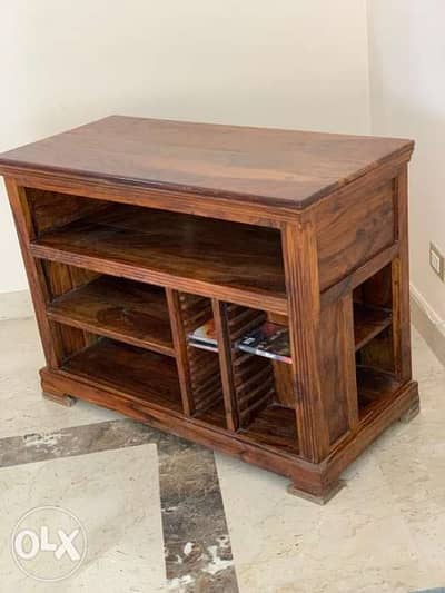 TV table
