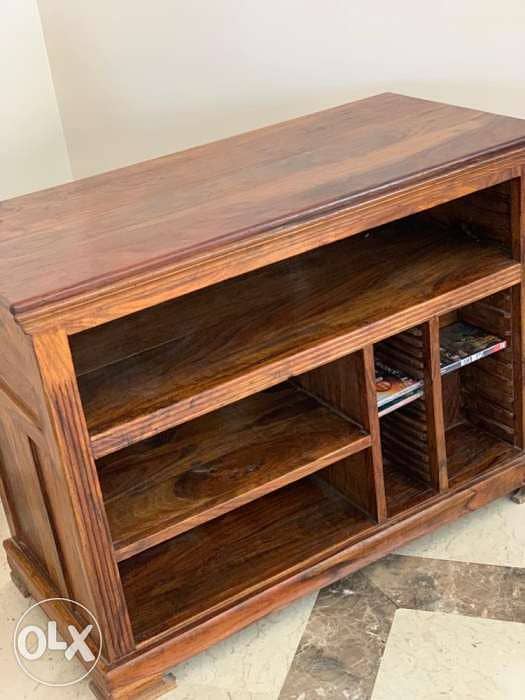 TV table 1