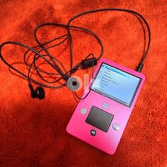 Haier America H1A030P 30GB ibiza Rhapsody Portable Media Player (Pink) 0