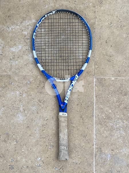 Babolat Pure Drive Lite Sports Equipment 191876922