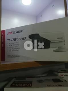 متاح جميع انواع الكاميرات hikvision Exitpf 2m, 5m ويوجد قطاعي وجملة 0